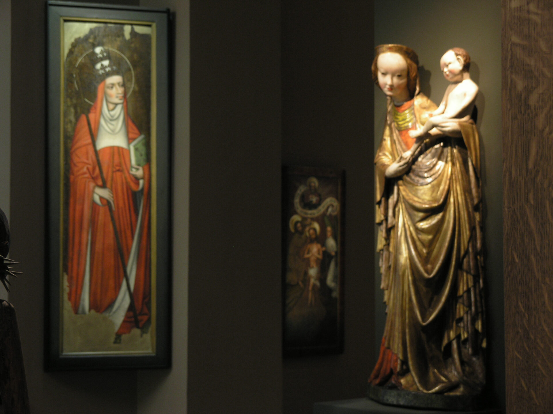 PAŁAC BISKUPA ERAZMA CIOŁKA W KRAKOWIE, fot. M. Klag (MIK, 2007) CC BY SA 3.0