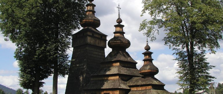 CERKIEW PW.&nbsp;ŚW. PARASKIEWY W&nbsp;KWIATONIU, fot.&nbsp;M. Klag (MIK, 2001) CC BY&nbsp;SA 3.0