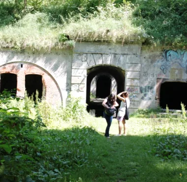 Fort Prokocim w Krakowie, fot. K. Fidyk (MIK, 2013) CC BY SA 3.0