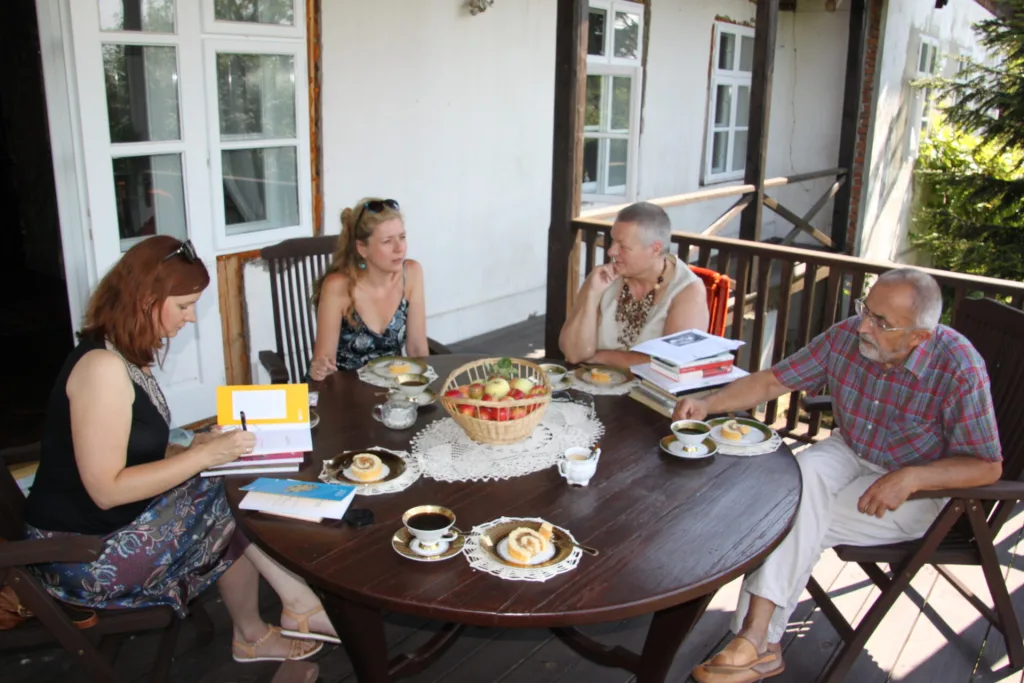 DWÓR W KWIATONOWICACH, fot. J. Nowostawska-Gyalókay (MIK, 2015) ©