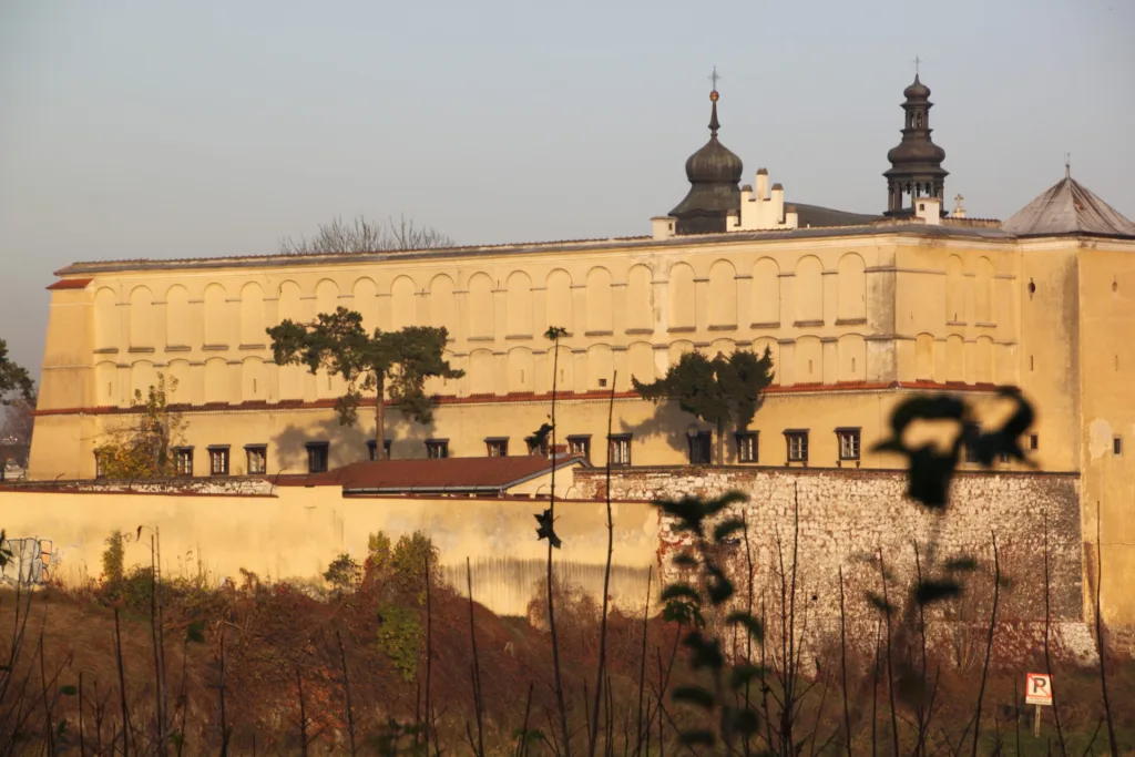 KOŚCIÓŁ SIÓSTR NORBERTANEK W KRAKOWIE, fot. J. Nowostawska-Gyalókay (MIK, 2015) CC BY SA 3.0