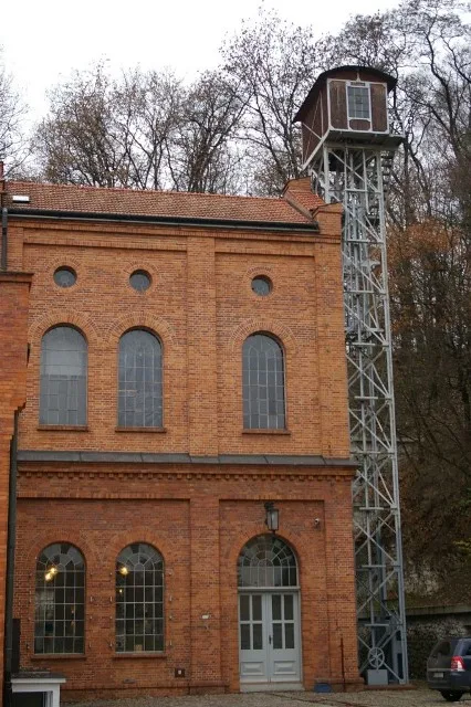 KOMPLEKS WODOCIĄGÓW NA BIELANACH W KRAKOWIE, fot. J. Nowostawska-Gyalókay (MIK, 2015) CC BY SA 3.0