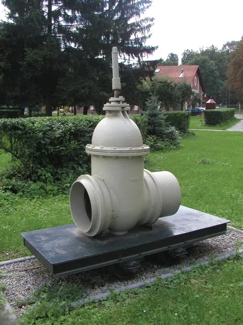 KOMPLEKS WODOCIĄGÓW NA BIELANACH W KRAKOWIE, fot. J. Nowostawska-Gyalókay (MIK, 2015) CC BY SA 3.0