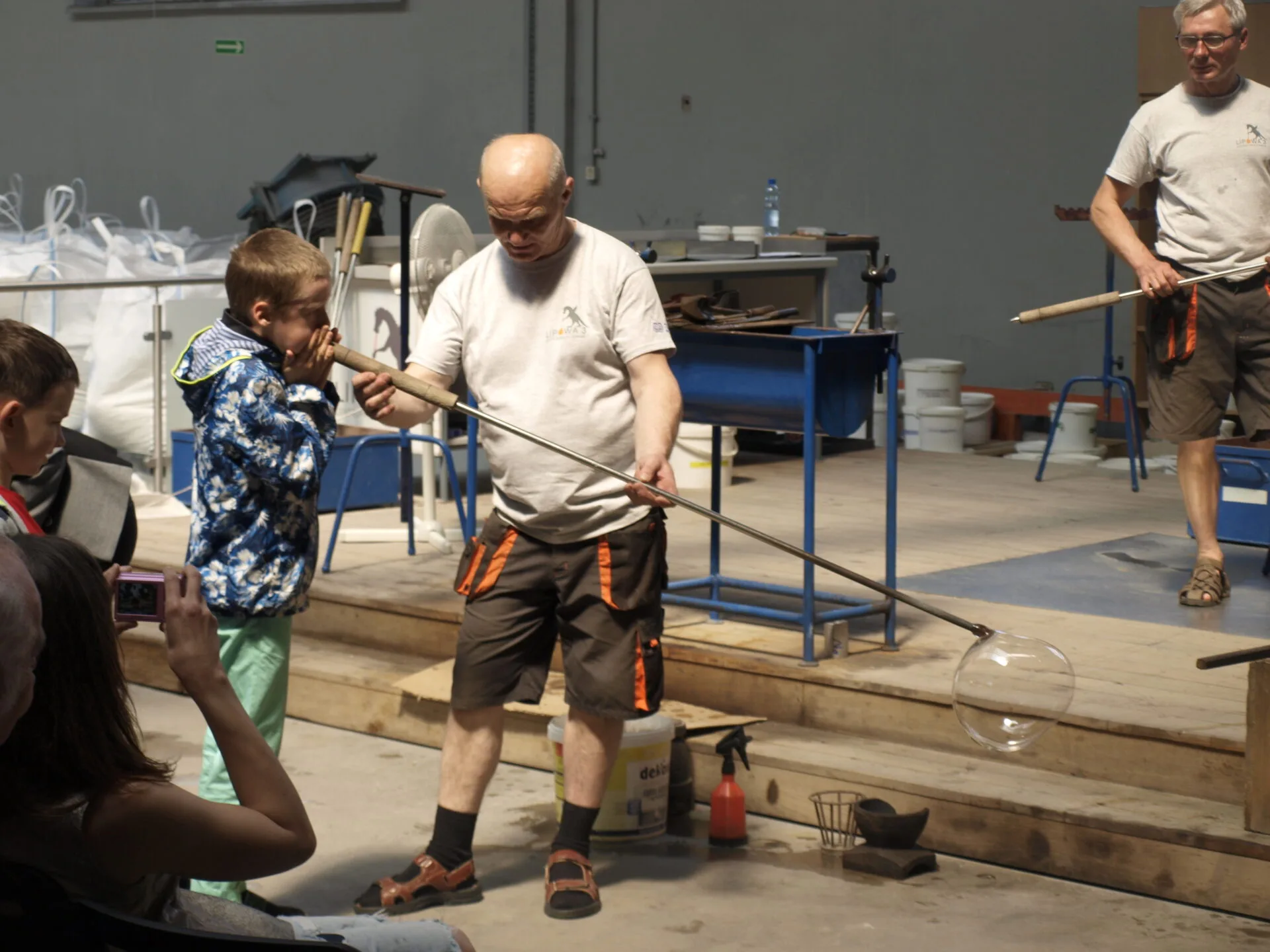 Centrum Szkła i Ceramiki w Krakowie, fot. S. Wacięga (MIK, 2016) ©