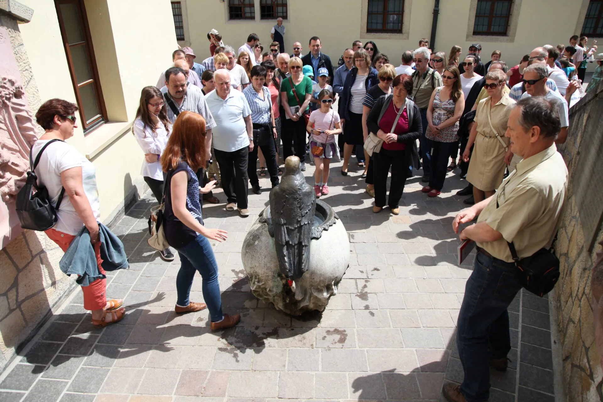Kościół i klasztor oo. Karmelitów Bosych w Czernej fot. S. Woźniak ©