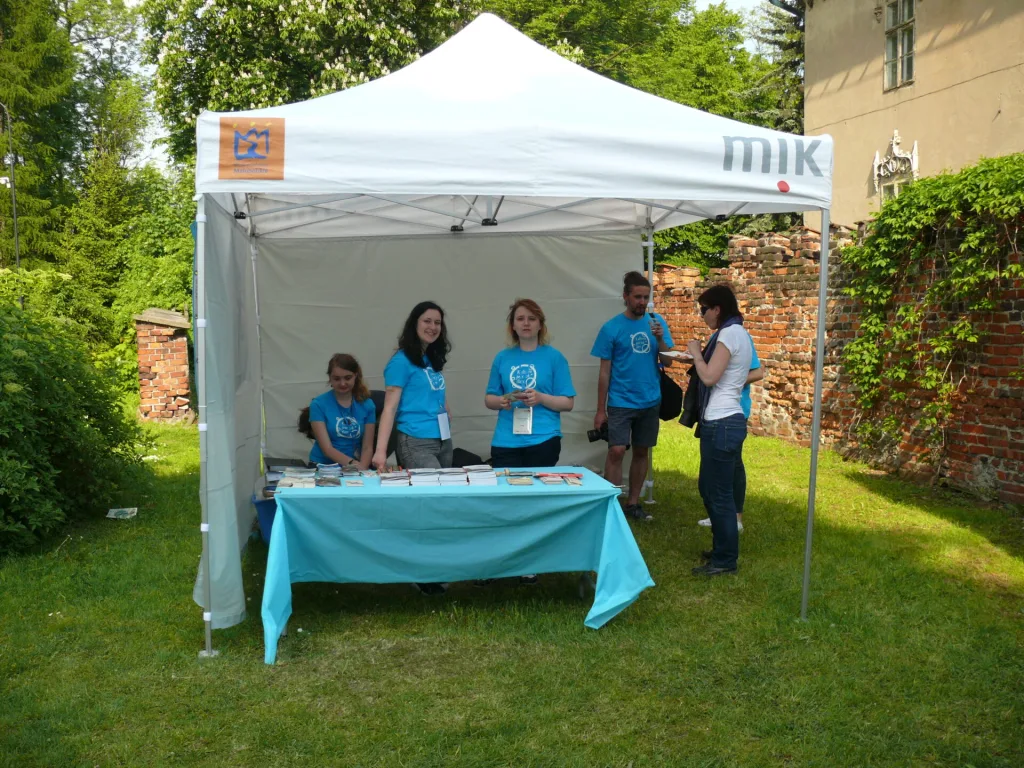 Wolontariusze 2016, fot. W. Szczekan (MIK, 2016) ©