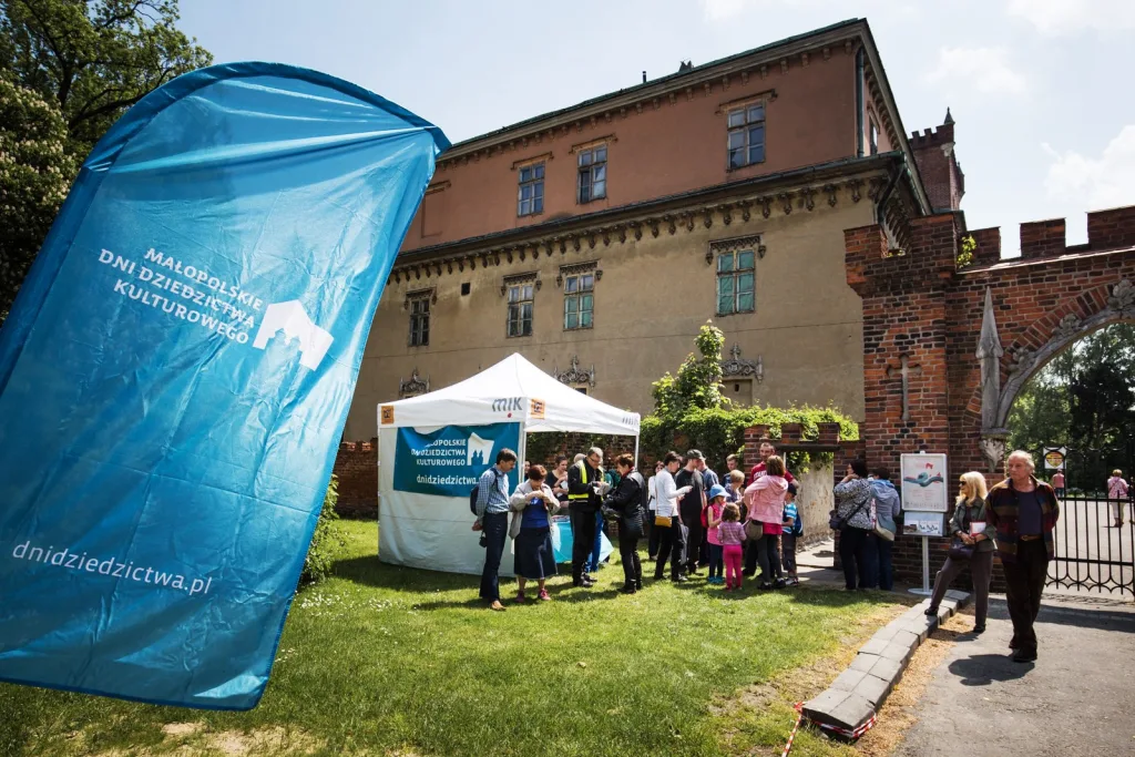 Zamek w Zatorze, fot. J. Włodek (MIK, 2016) ©