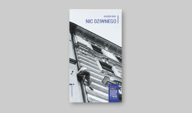 E-book "Nic dziwnego"