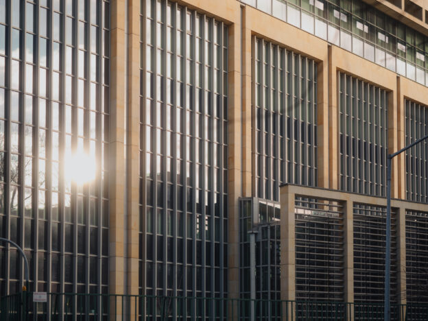 Gmach Biblioteki Jagiellońskiej w Krakowie