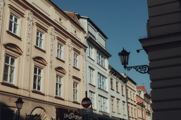 Kamienica Sperlinga przy ul. Sławkowskiej w Krakowie