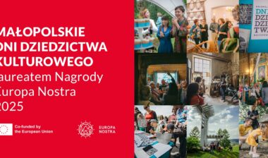 Małopolskie Dni Dziedzictwa Kulturowego laureatem Nagrody Europa Nostra 2025